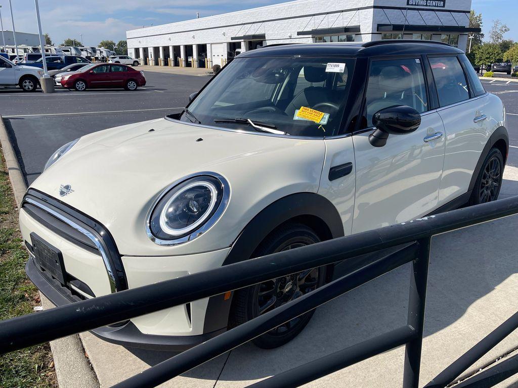 Mini Hardtop 2023