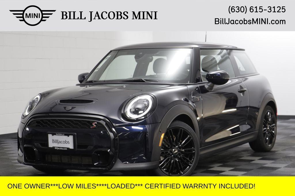Mini Hardtop 2023