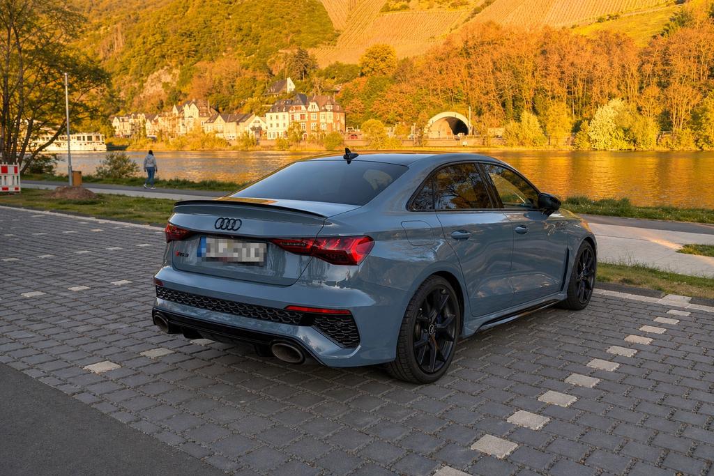 Audi RS3 2022