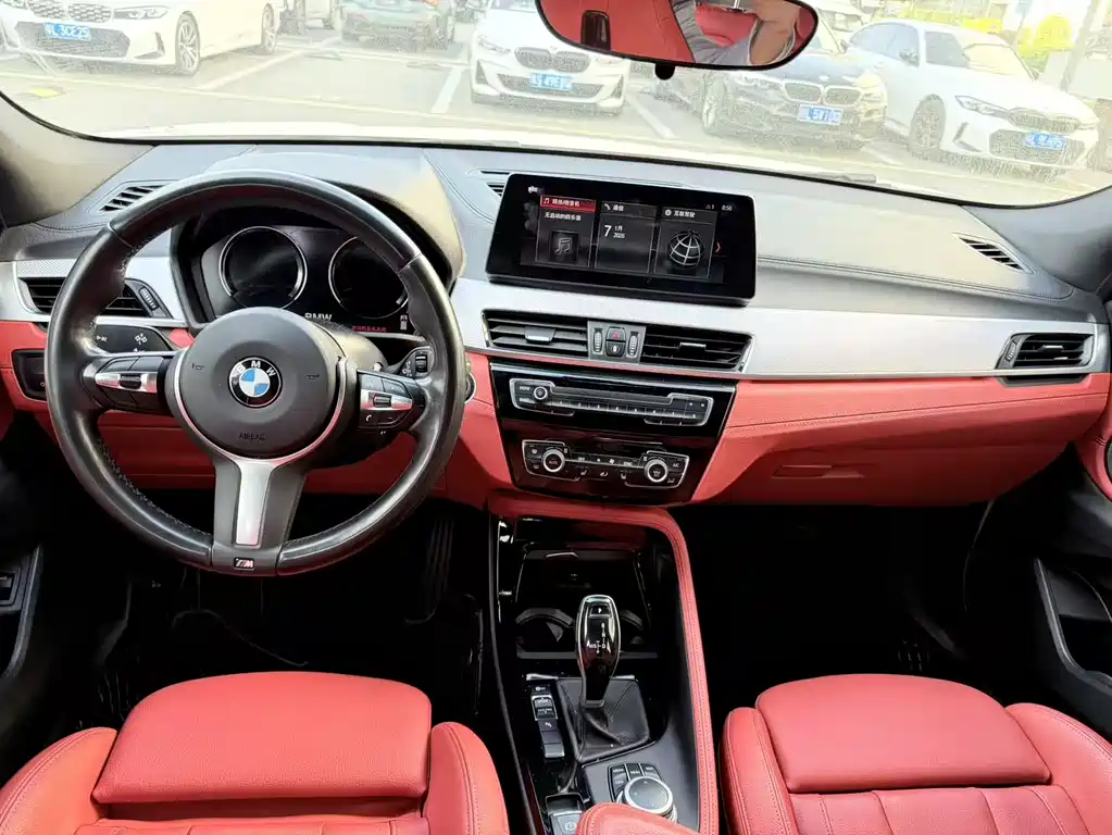 BMW X2 2021