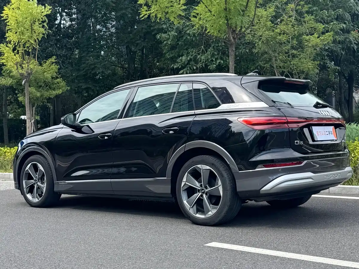 Audi Q5 e-tron 2024