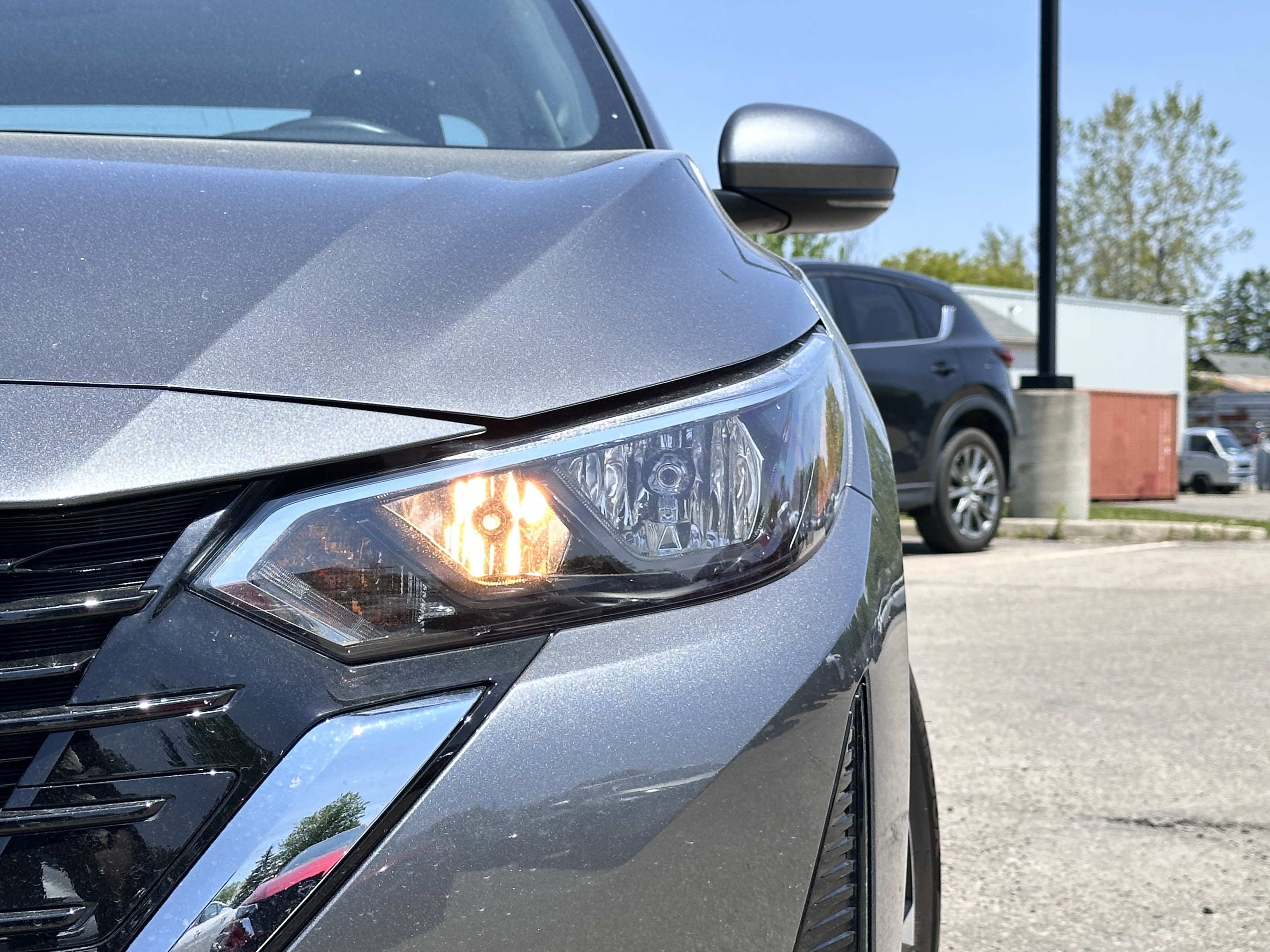 Nissan Sentra 2024