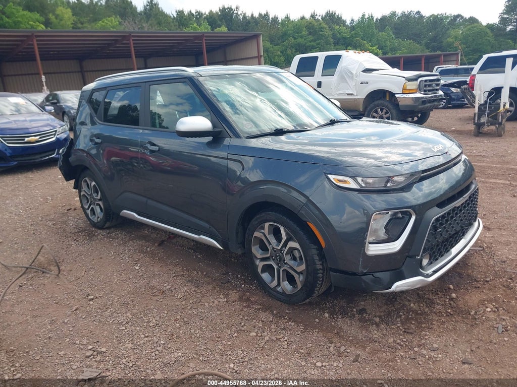 Kia Soul 2022