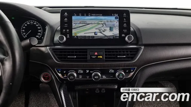 Honda Accord 2022