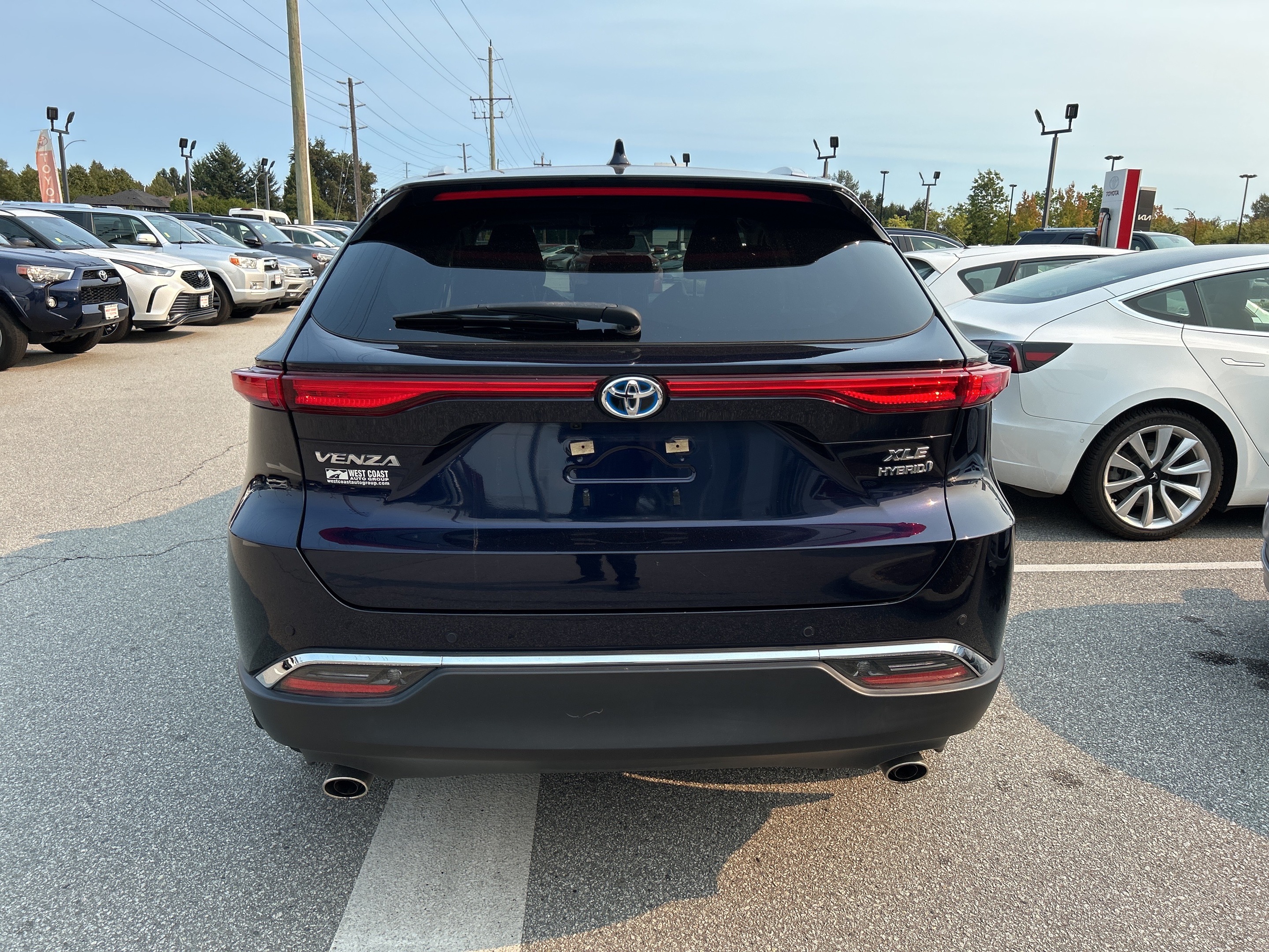 Toyota Venza 2021