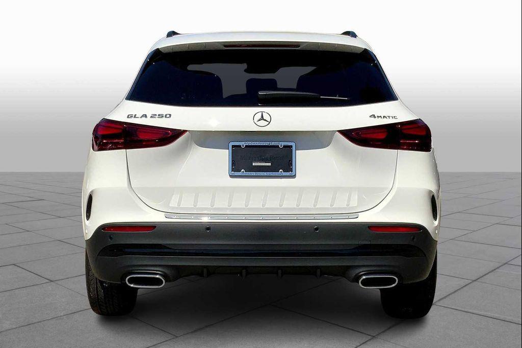 Mercedes-Benz GLA 250 2026