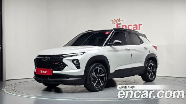Chevrolet TrailBlazer 2023