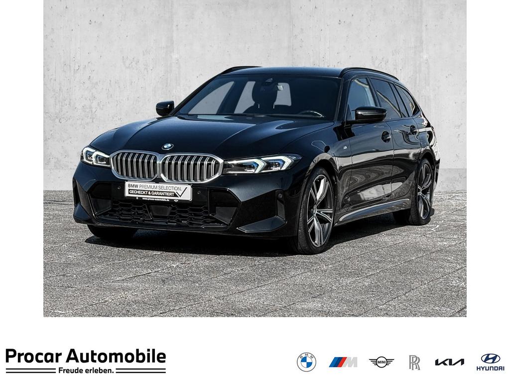 BMW 320 2023