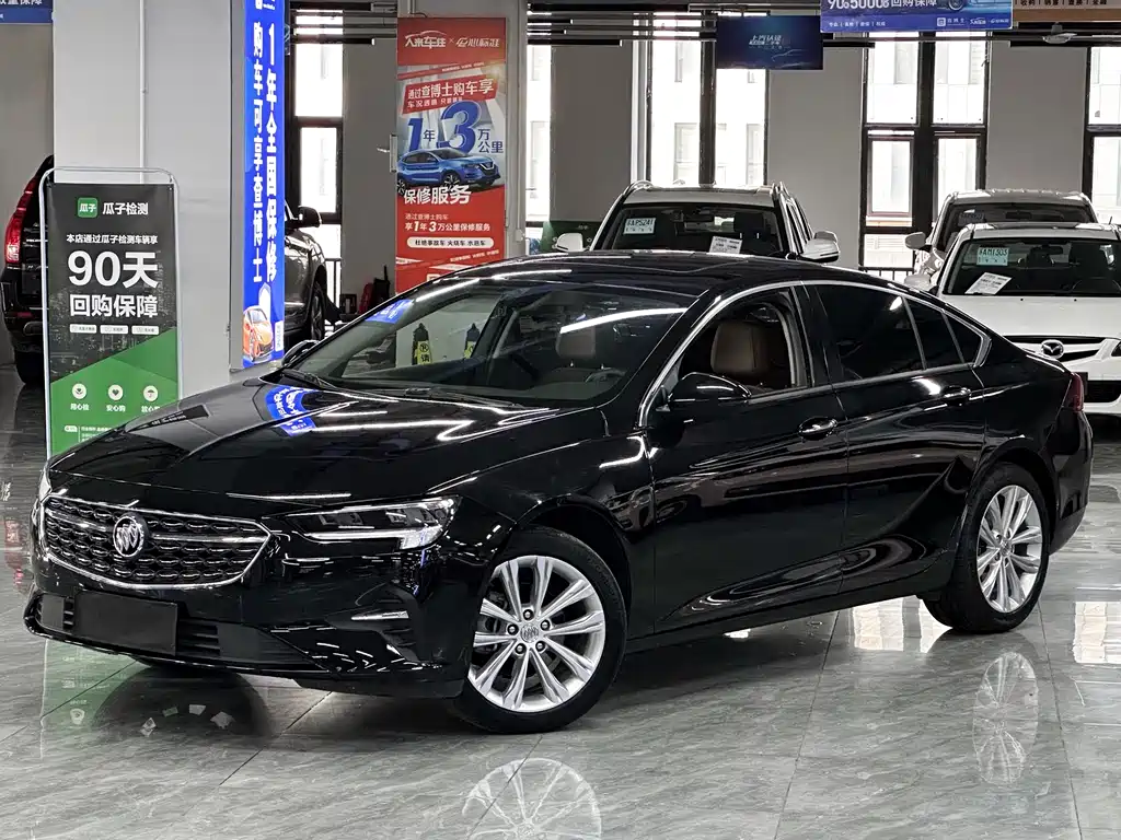 Buick Regal 2023