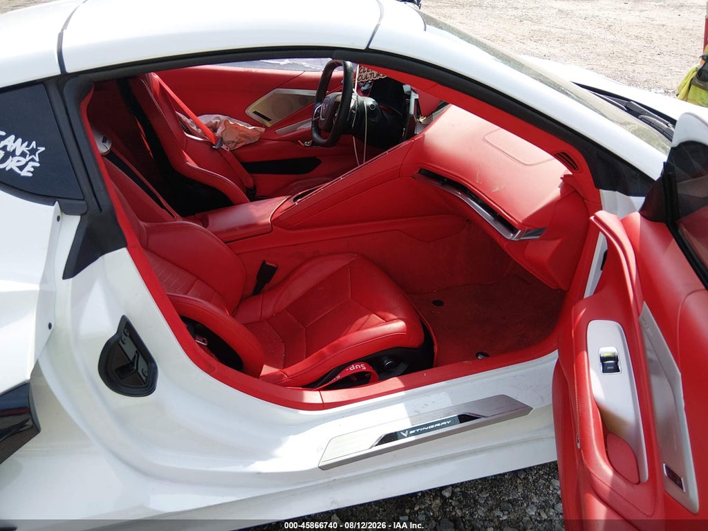Chevrolet Corvette 2023