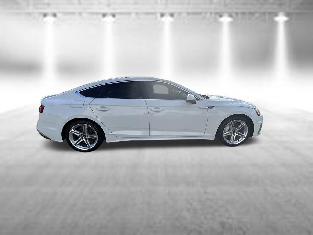 Audi A5 2021