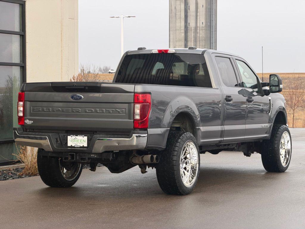 Ford F 250 2022