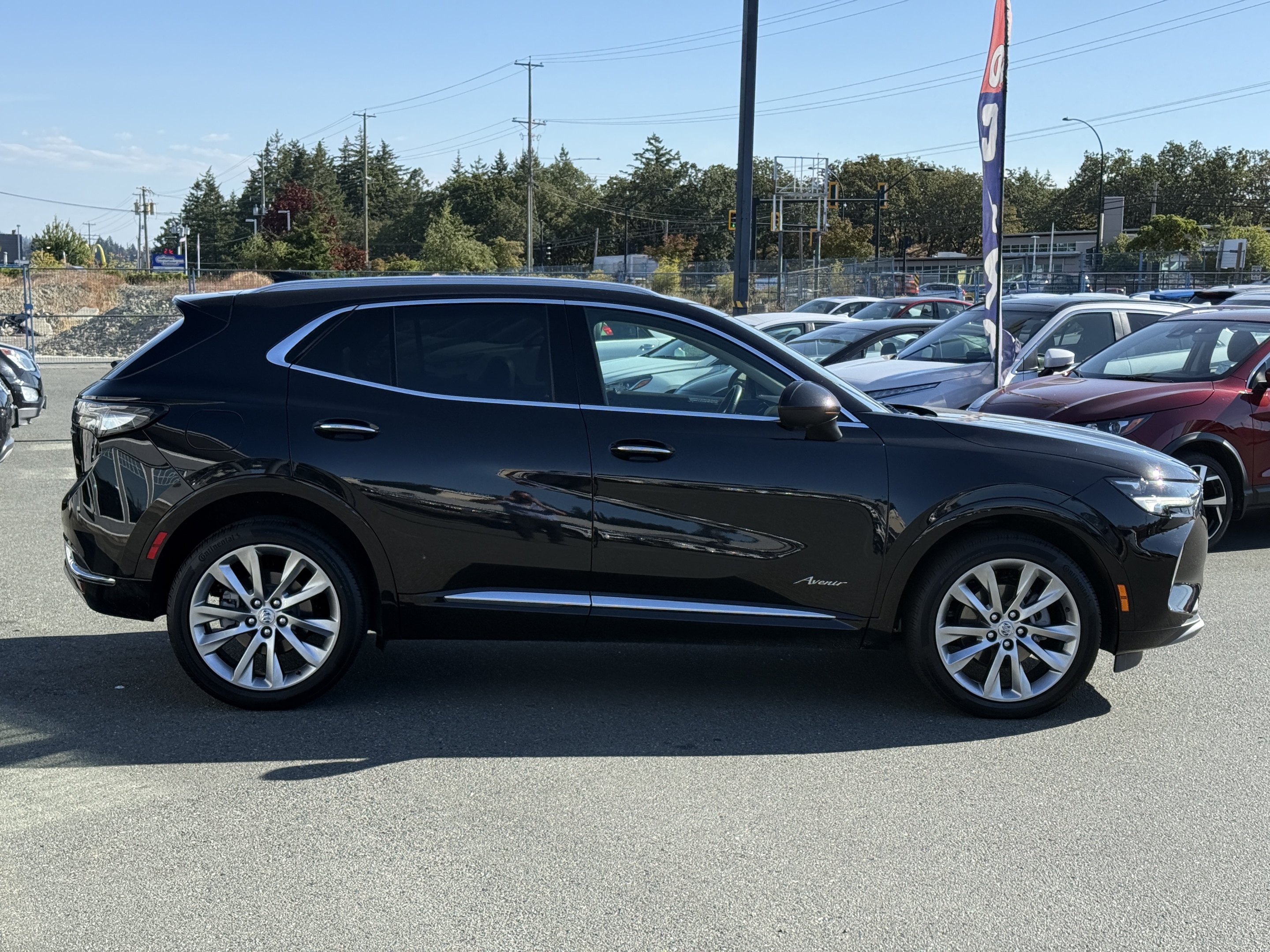 Buick Envision 2023