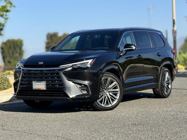 Lexus TX 2024