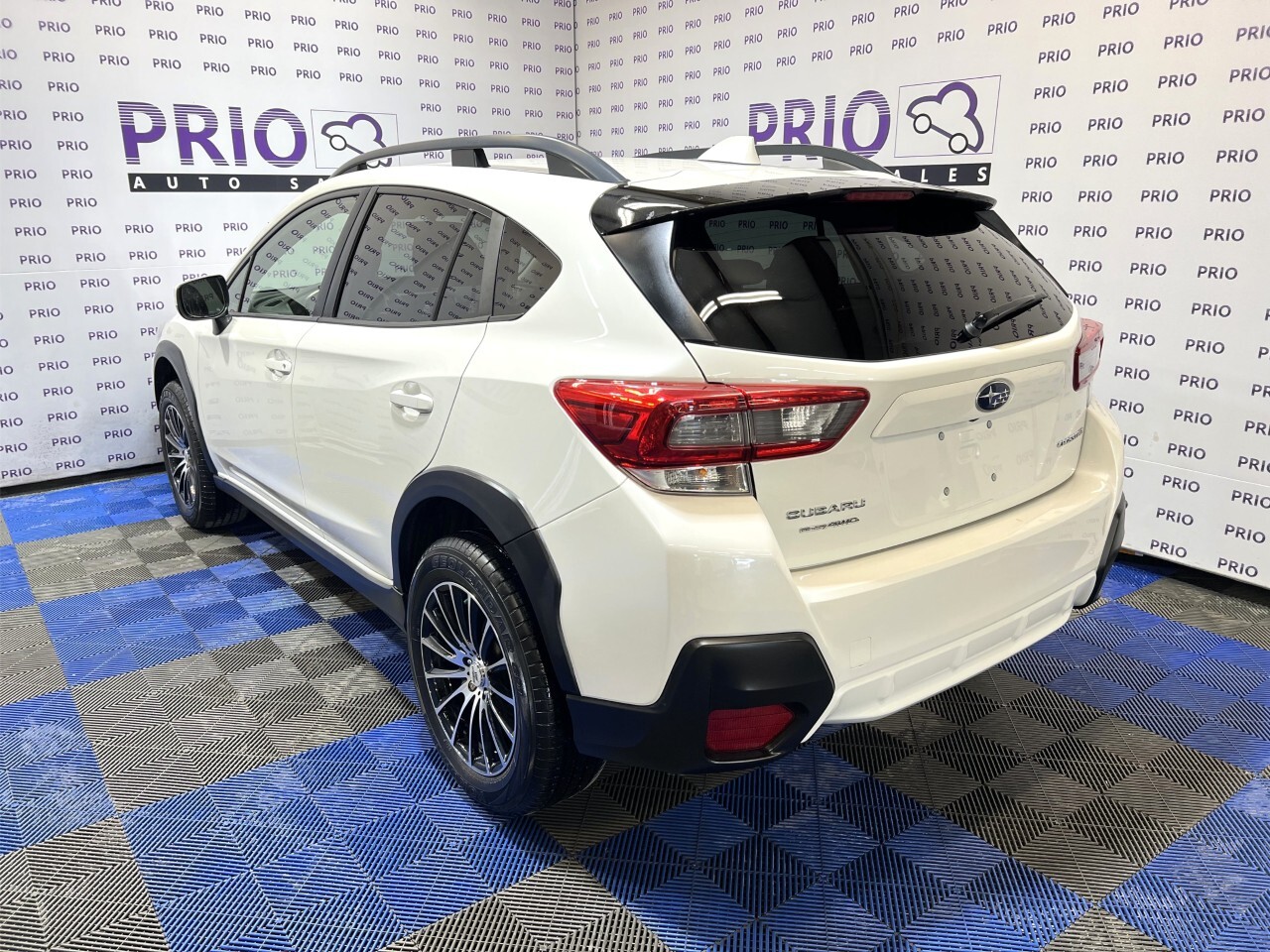 Subaru Crosstrek 2020