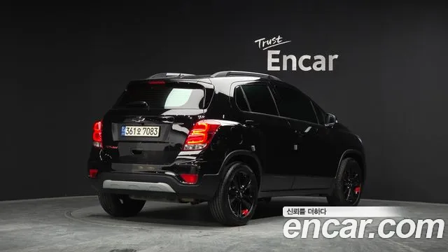 Chevrolet Trax 2021