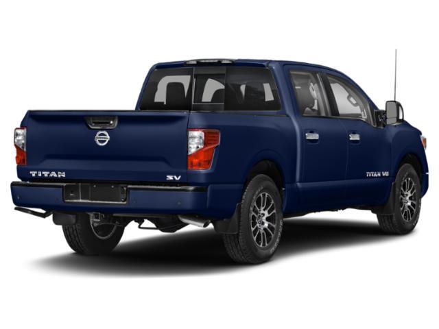 Nissan Titan 2021