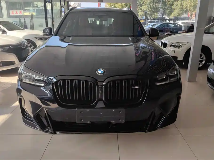 BMW X3 2022