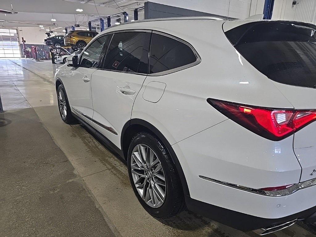 Acura MDX 2023