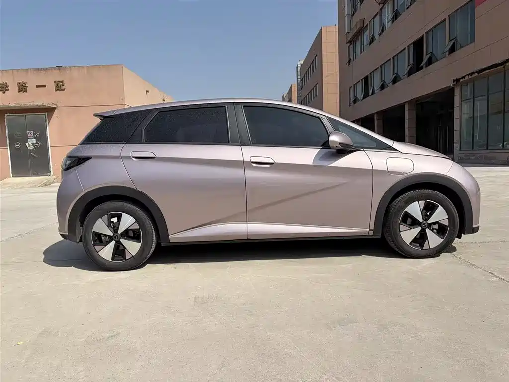 BYD Dolphin 2023