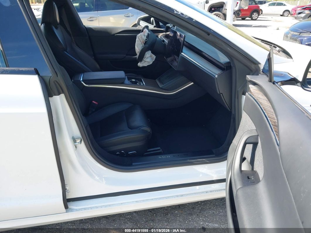 Tesla Model S 2022