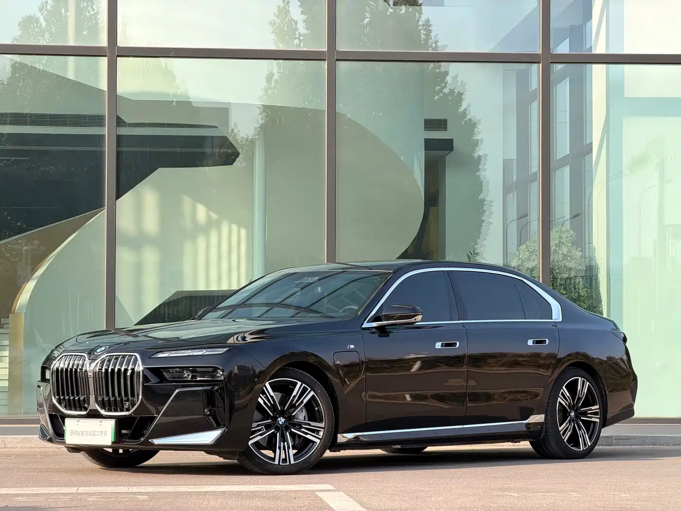 BMW i7 2024