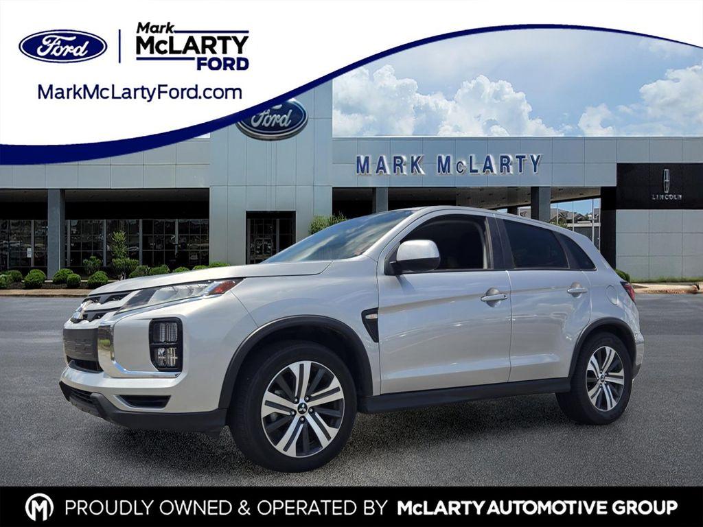 Mitsubishi Outlander Sport 2024