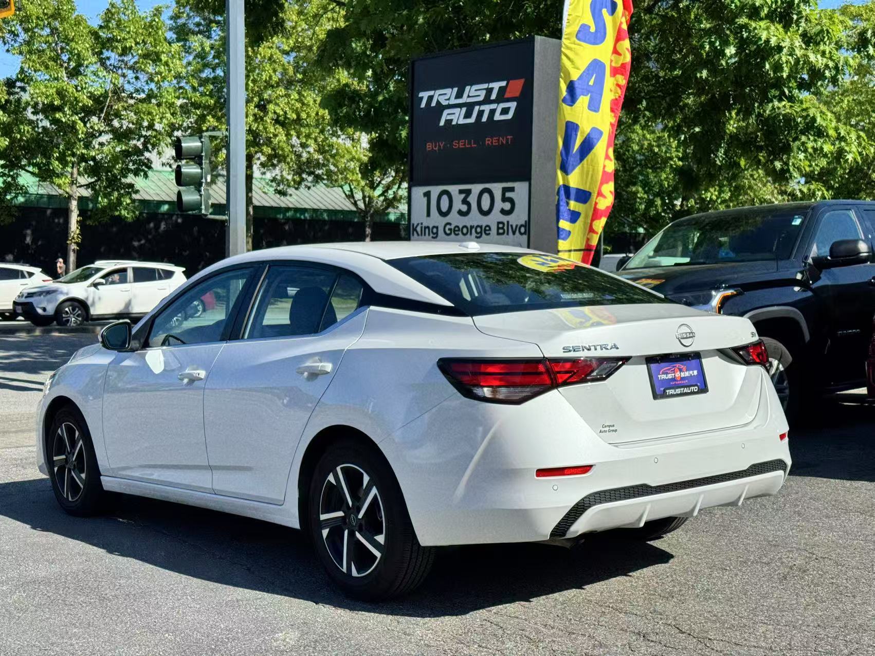Nissan Sentra 2024