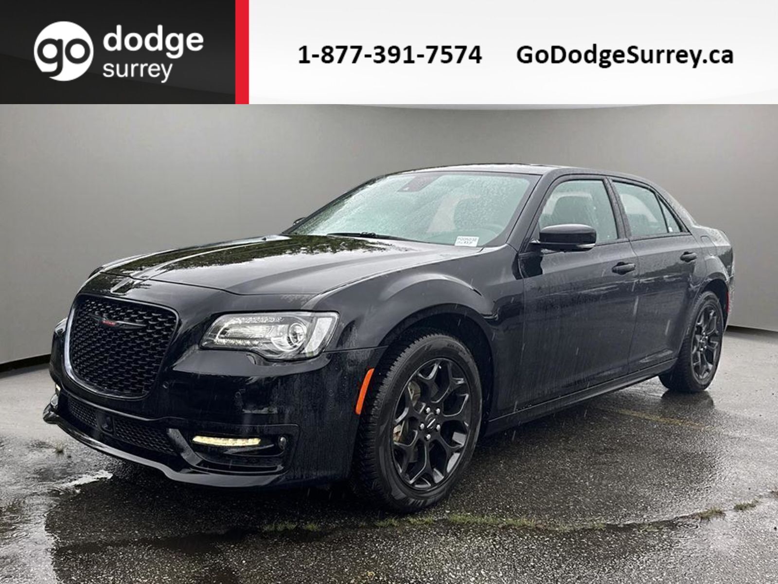 Chrysler 300 2023
