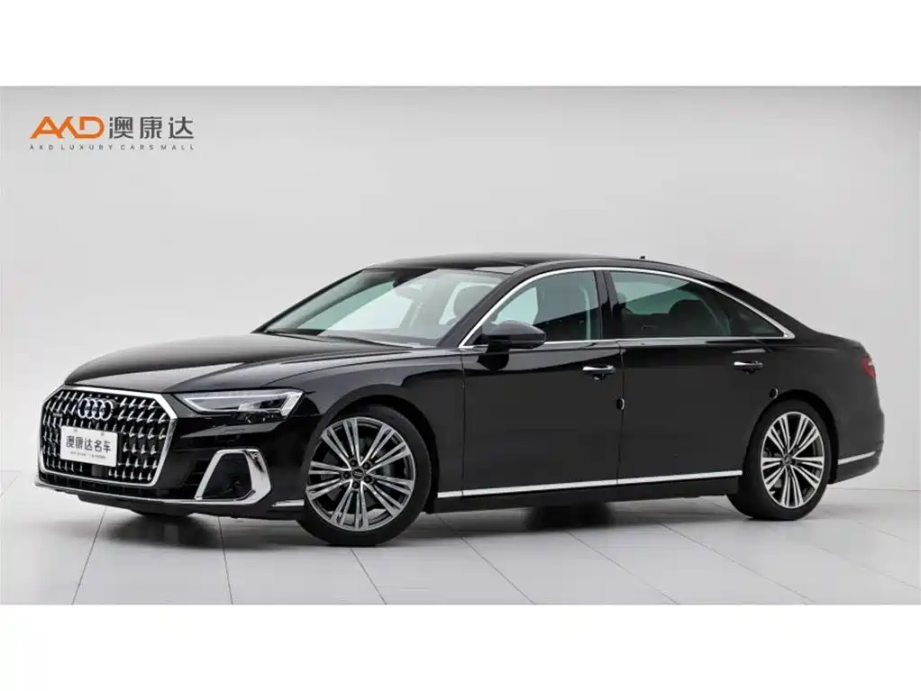 Audi A8 2024