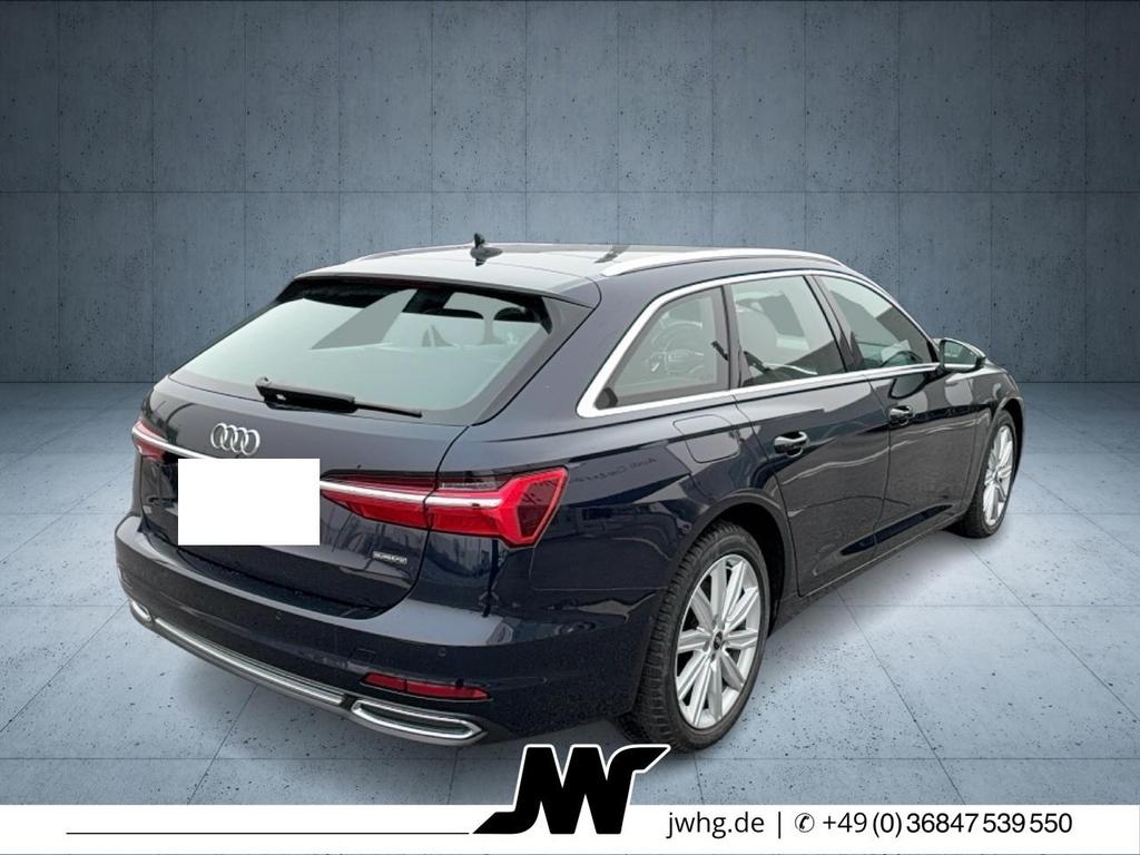 Audi A6 2021