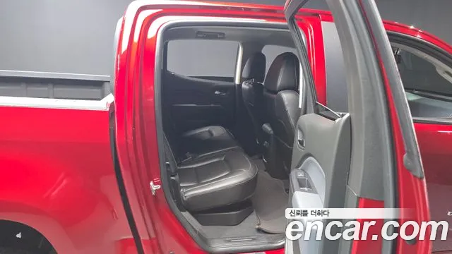 Chevrolet Colorado 2021