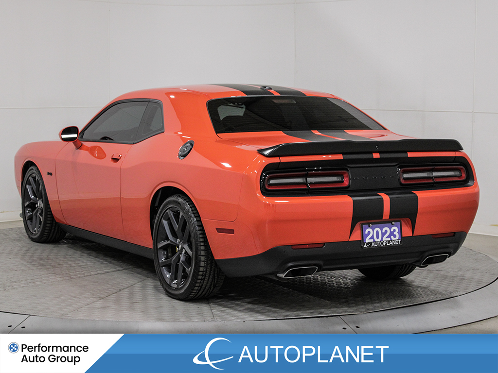Dodge Challenger 2023