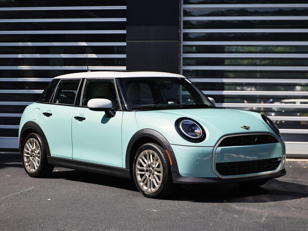 Mini Hardtop 2026