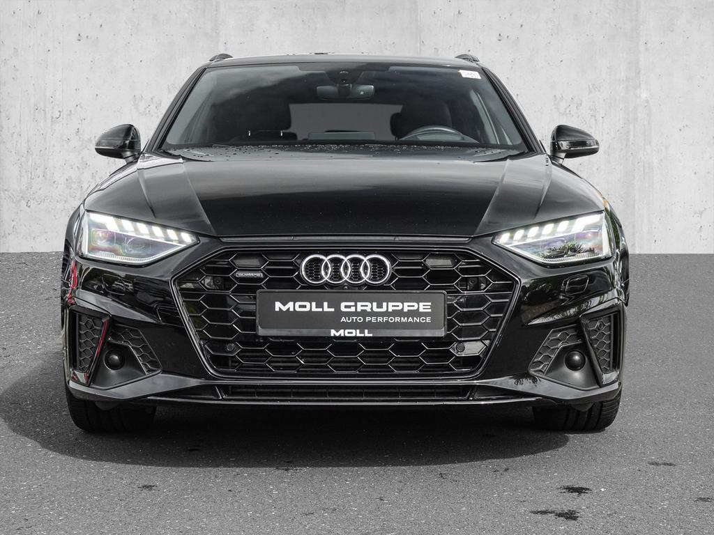 Audi A4 2023