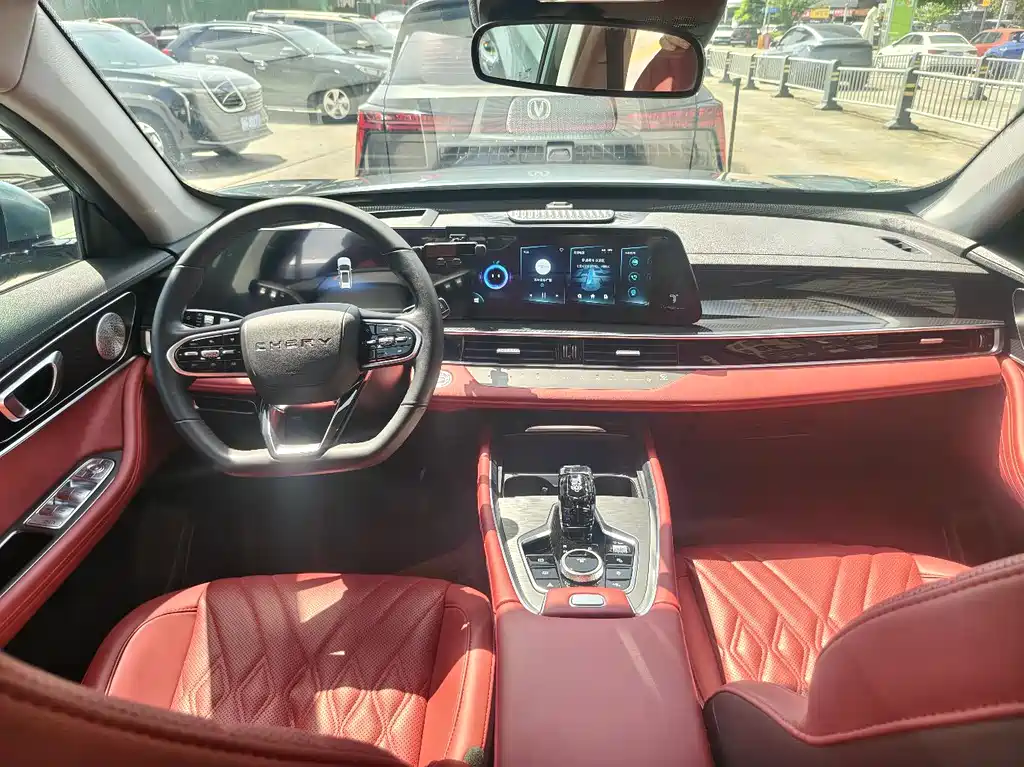 CHERY Tiggo 7 Plus 2023