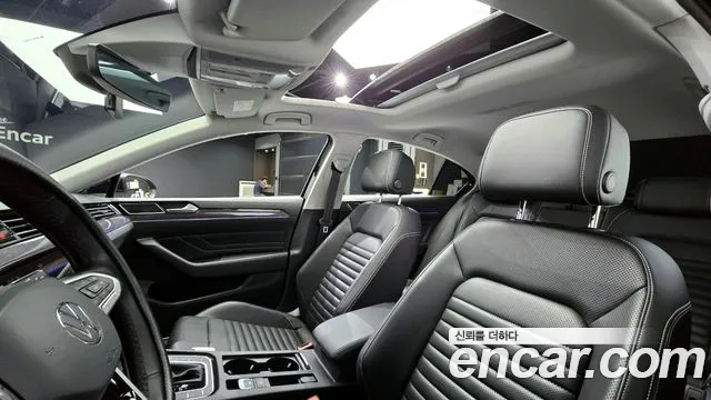 Volkswagen Passat 2022