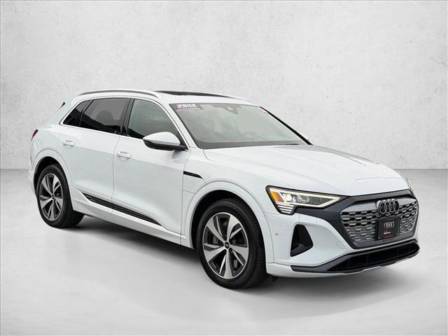 Audi Q8 e-tron 2024