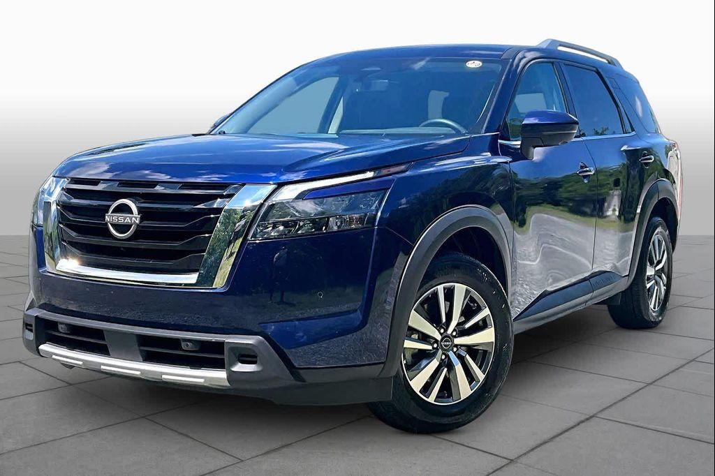 Nissan Pathfinder 2025