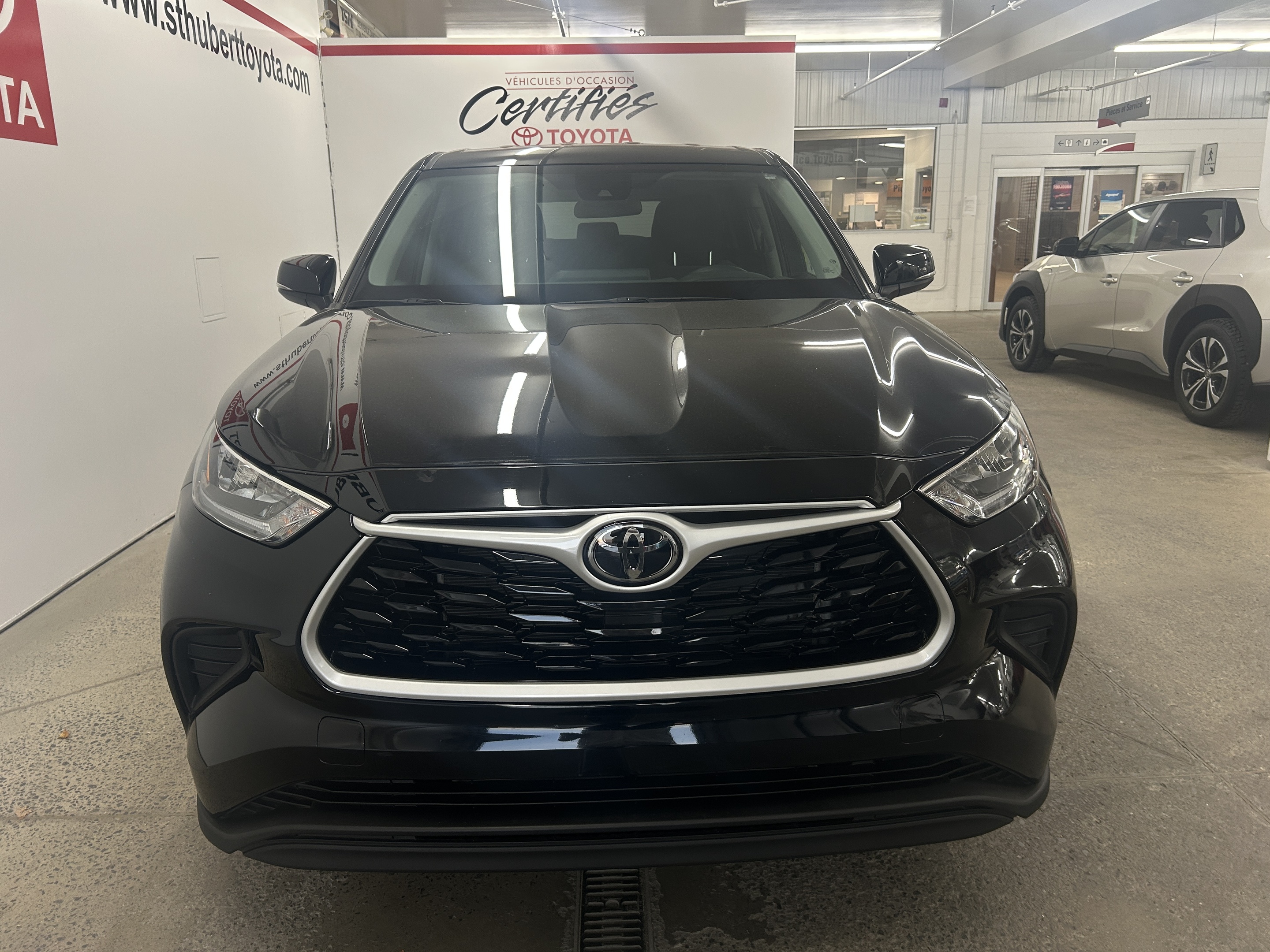 Toyota Highlander 2023