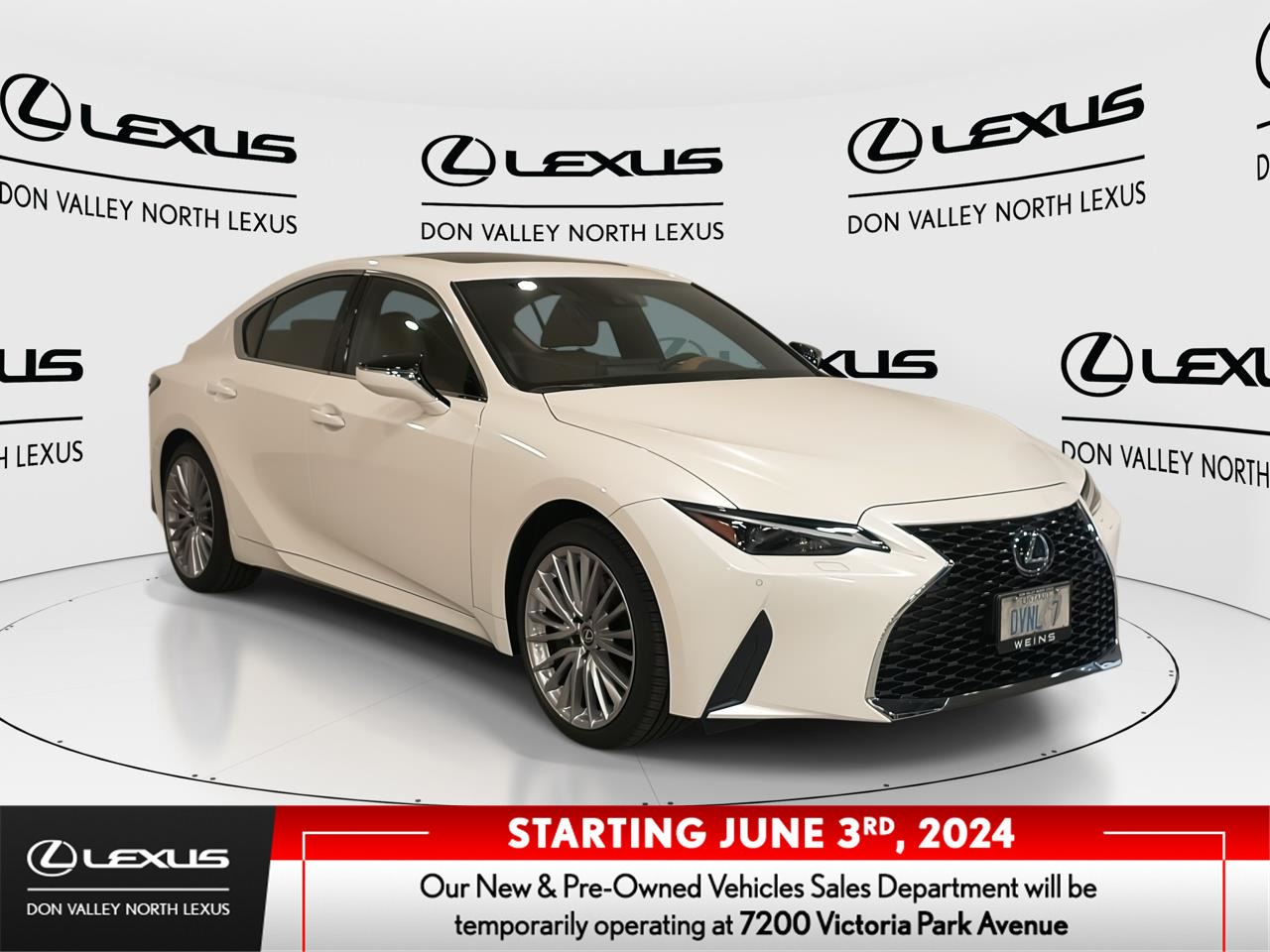 Lexus IS 300 2025