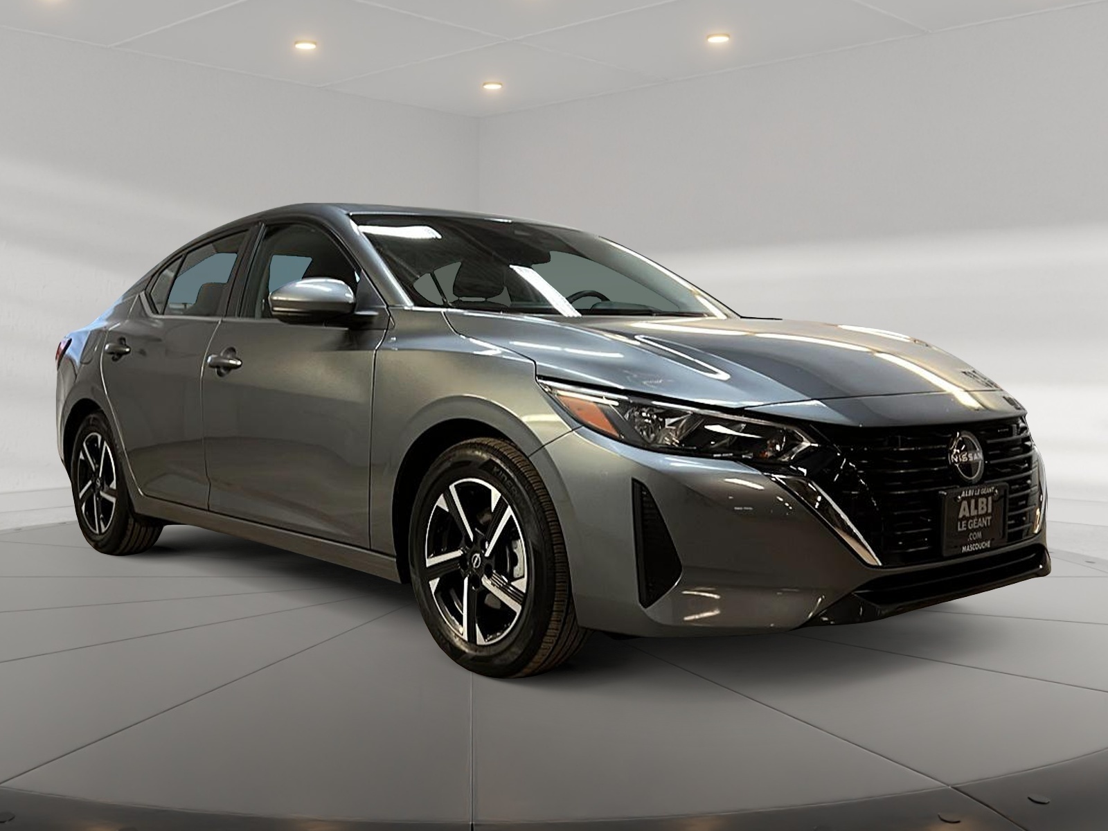Nissan Sentra 2024