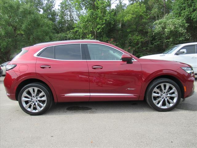 Buick Envision 2023