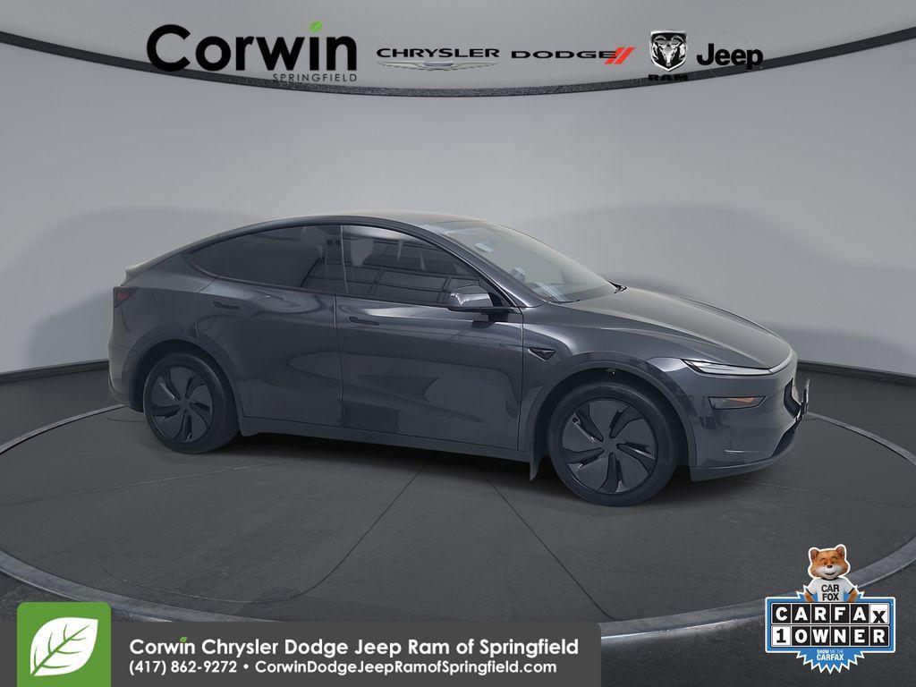 Tesla Model Y 2026