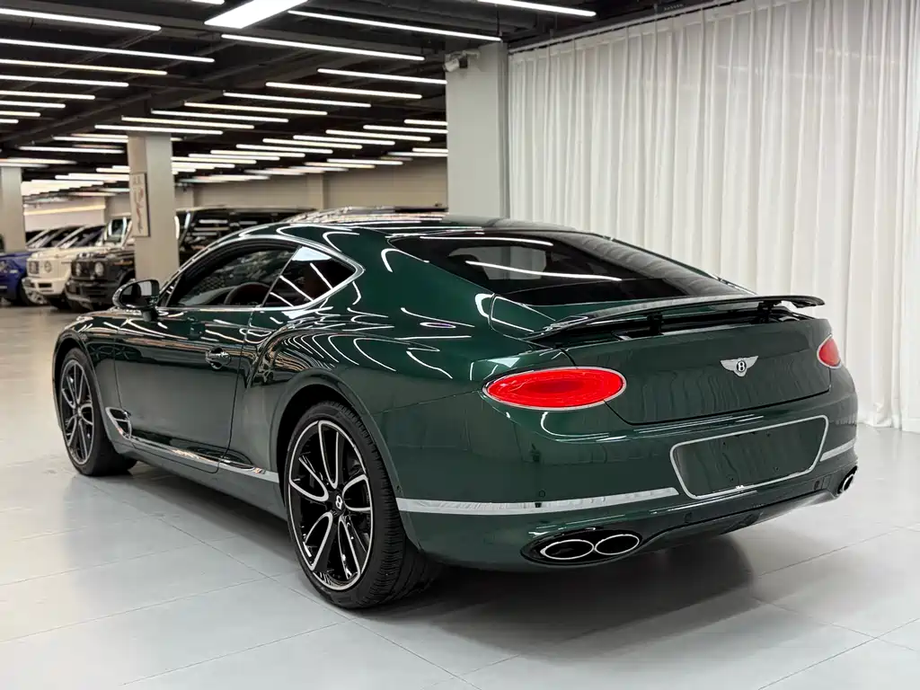 Bentley Continental 2022
