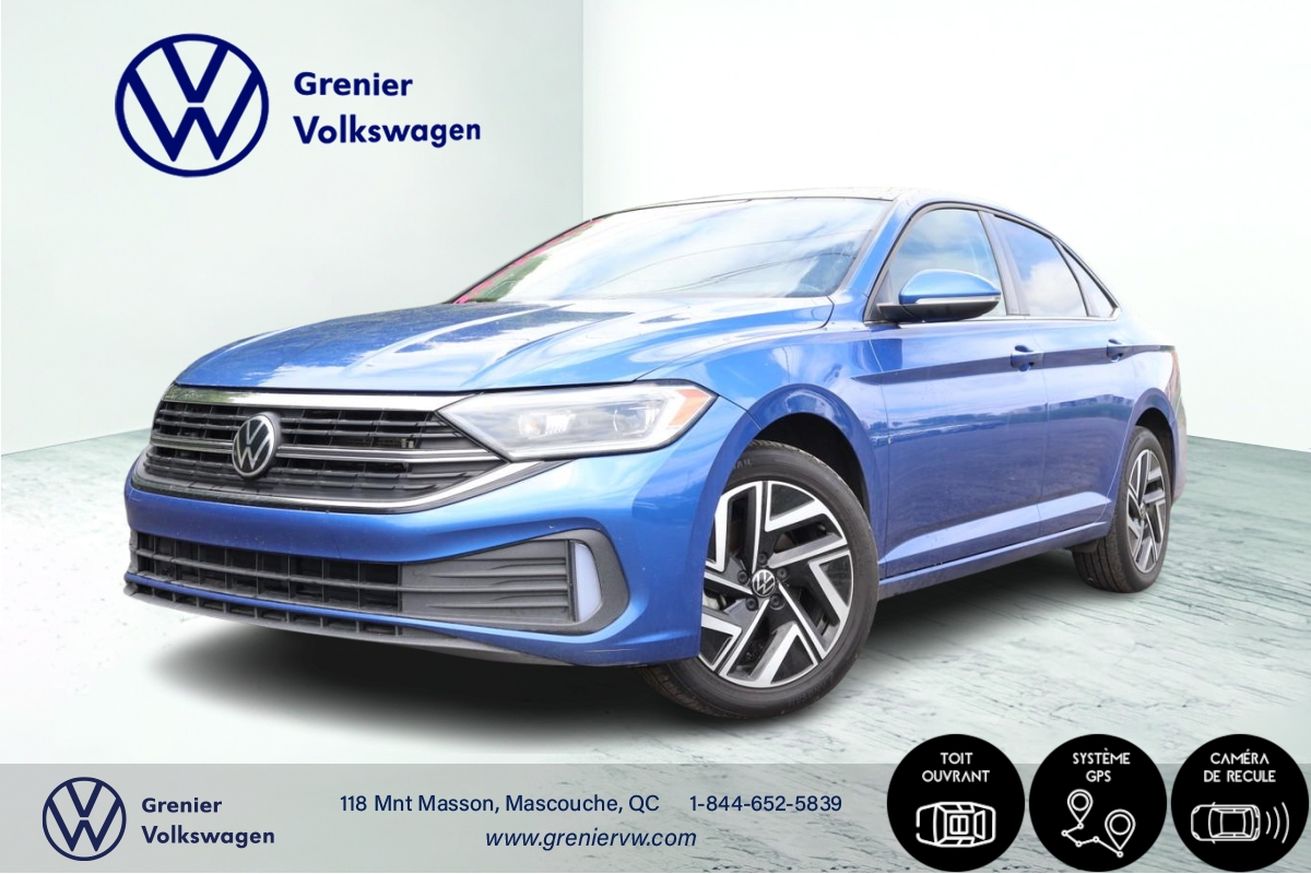 Volkswagen Jetta 2022