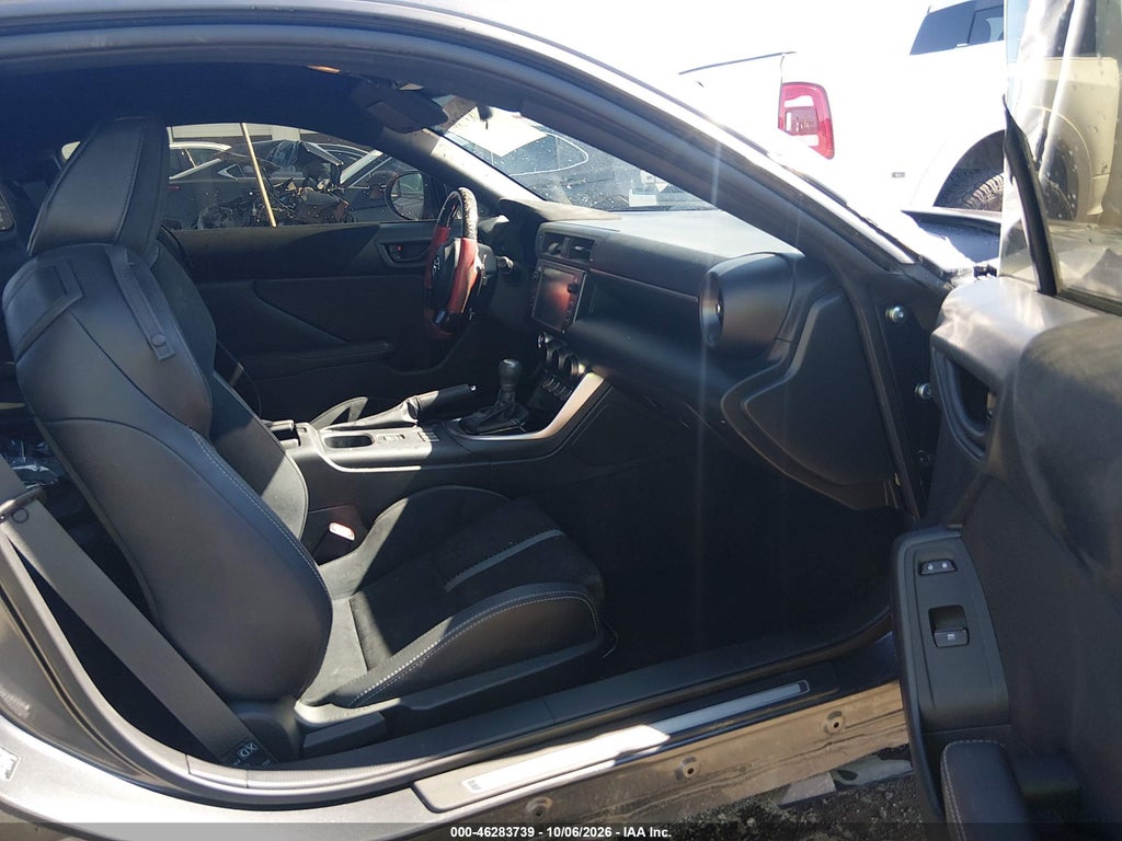 Toyota GR86 2025