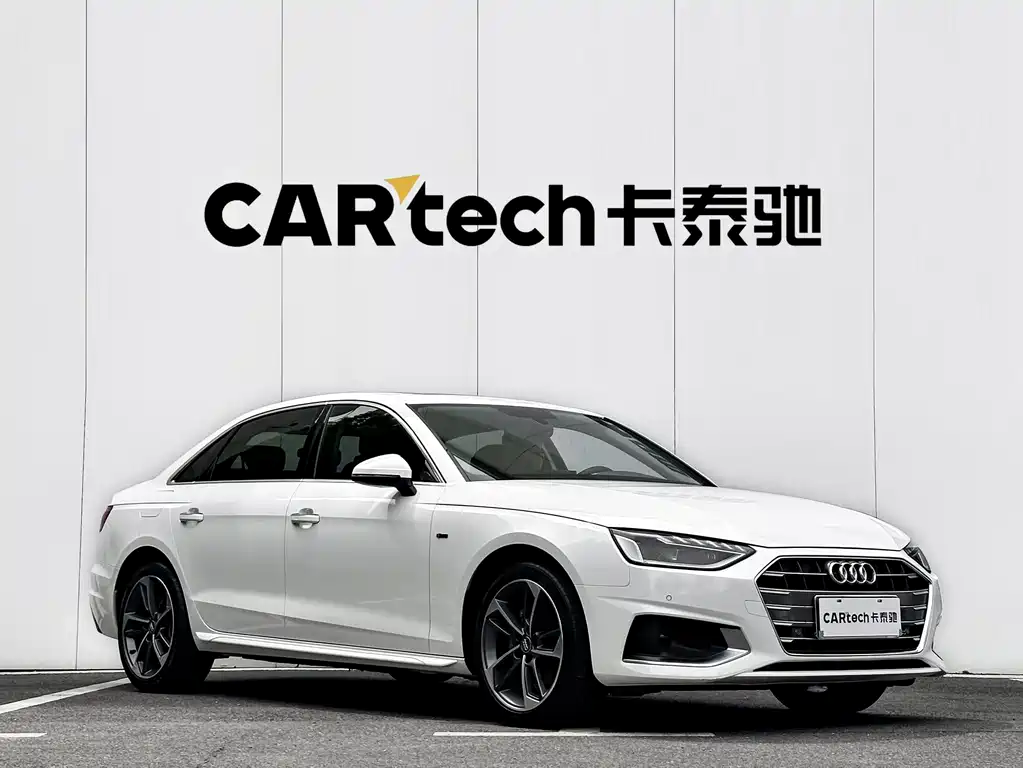 Audi A4 2022