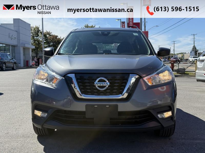 Nissan Kicks 2020