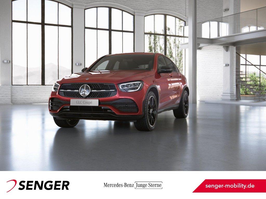 Mercedes-Benz GLC 300 2022